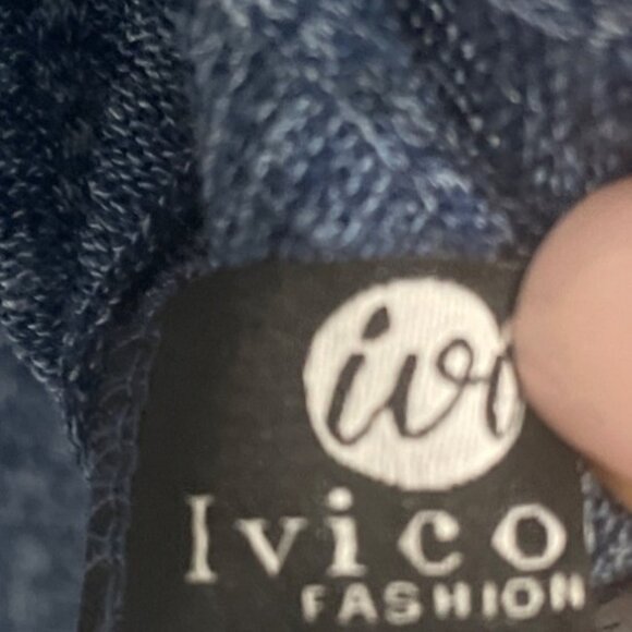 Ivicoer Women's Cardigan Bolero Shrug Medium Evening Dress Lightweight - Picture 3 of 6